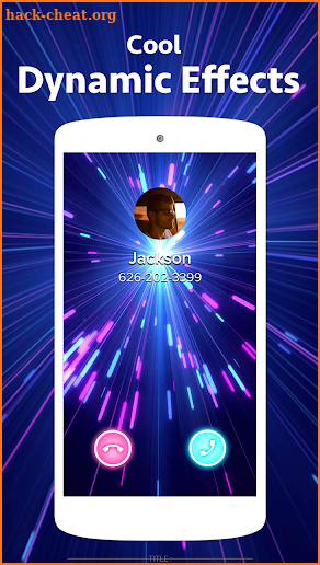 Color Call - Call Screen, LED Flash & Ringtones screenshot
