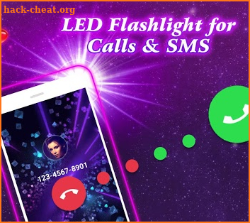 Color Call Flash - Caller Screen Theme Changer screenshot