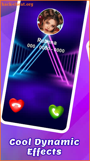 Color Call Flash - Color Call Screen, Phone LED screenshot