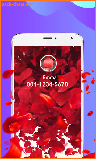 Color Call Flash - Phone Call Screen, LED Flash screenshot