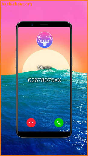 Color Call Launcher: Notification & Screen Flash screenshot