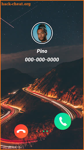 Color-Call Themes screenshot