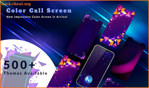 Color Caller Screen - Themes screenshot