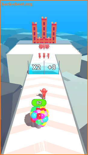 Color Cannonball screenshot