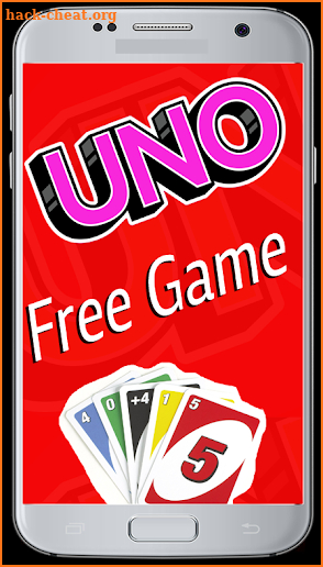 color cards game uno screenshot