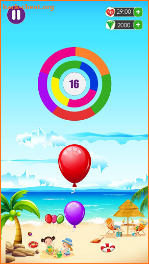Color Catcher Balloon screenshot