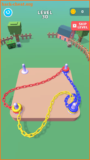 Color Chain screenshot