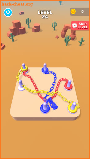Color Chain screenshot