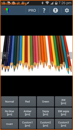 Color Changer Free [root] screenshot