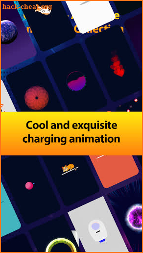 Color Charging - Battery Anim screenshot