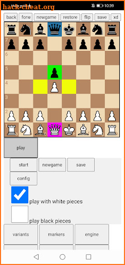 Color Chess screenshot