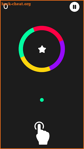 Color Circle screenshot