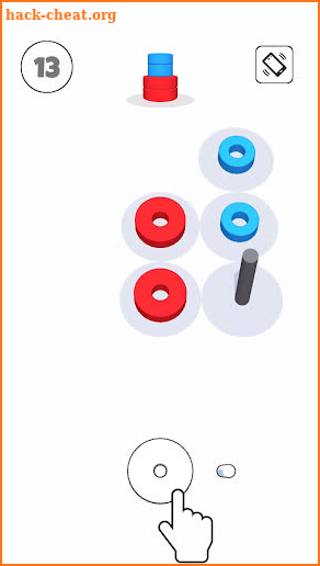 Color Circles 3D screenshot