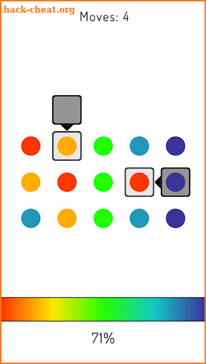 Color Code screenshot
