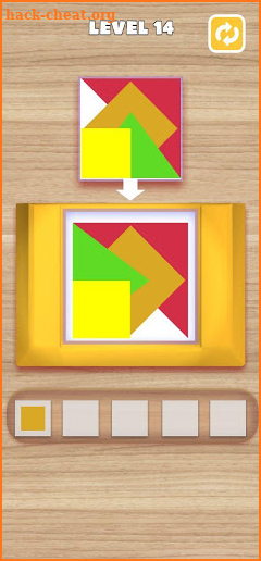 Color Code Puzzle screenshot
