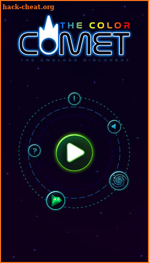 Color Comet screenshot