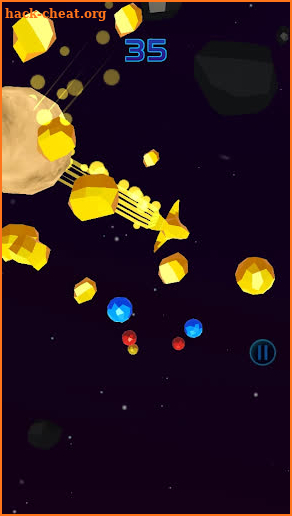 Color Comet screenshot