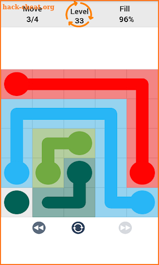 Color Connect - Blocks Puzzle screenshot