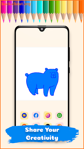Color Craft – Unleash Creative screenshot