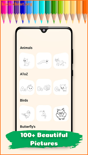 Color Craft – Unleash Creative screenshot