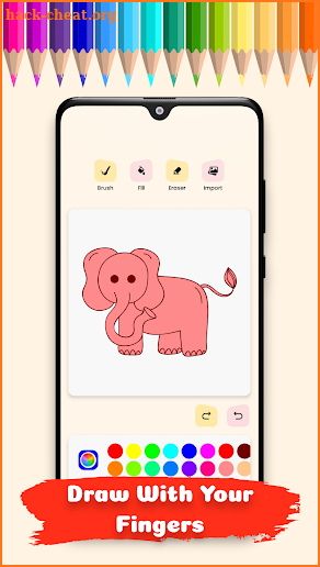 Color Craft – Unleash Creative screenshot