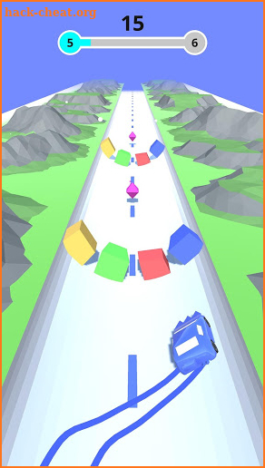 Color Crash screenshot