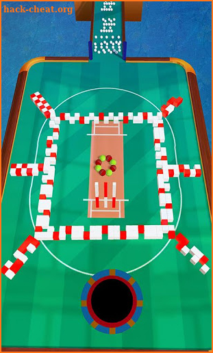 Color Cricket.IO- Hole 3D screenshot