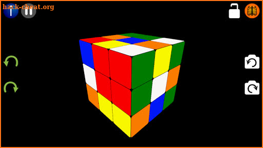 Color Cube 3D screenshot
