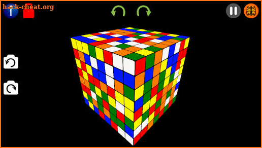 Color Cube 3D screenshot