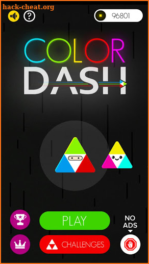 Color Dash screenshot