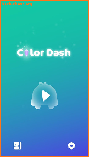 Color Dash - Follow the Path screenshot