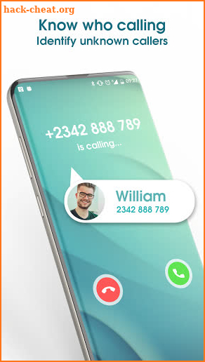 Color Dialer: Phone, Call Block & Contacts screenshot