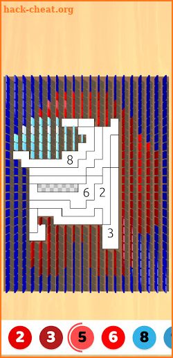 Color Domino screenshot