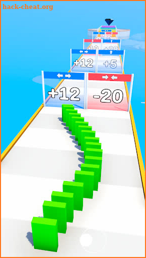 Color Dominoes screenshot