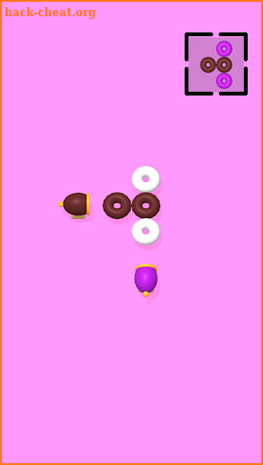 Color Donuts - Shooting Colors screenshot