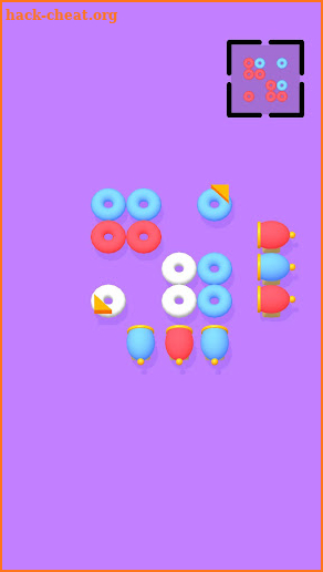 Color Donuts - Shooting Colors screenshot