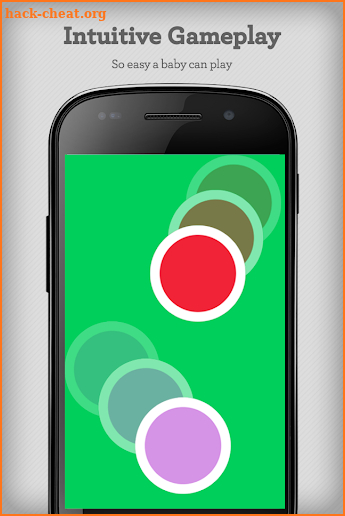 Color Dots - Infant & Baby App screenshot