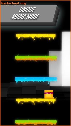 Color Edges : Music Racer screenshot
