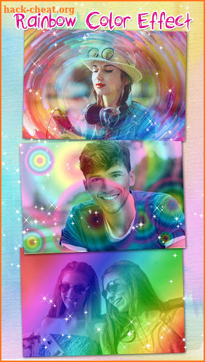 Color Effects Photo Editor 🌈 Filters for Selfie screenshot