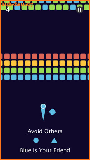 Color Elusion screenshot