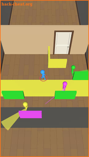 Color Escape screenshot