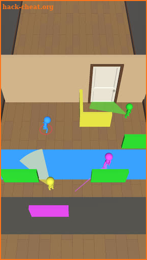 Color Escape screenshot
