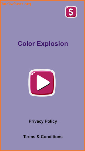 Color Explosion screenshot