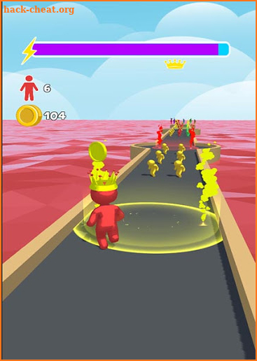Color Fight screenshot
