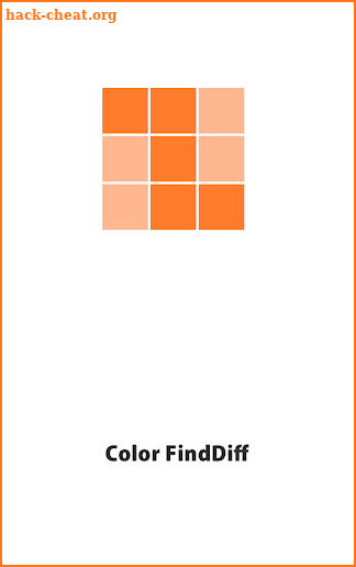 Color FindDiff screenshot