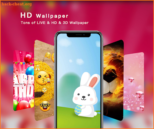 Color Flash Theme - HD Wallpaper, Call Flash screenshot