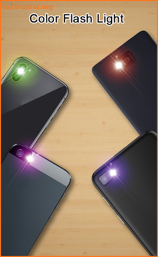 Color Flashlight-Torch LED Flash screenshot