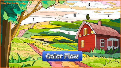 Color Flow screenshot