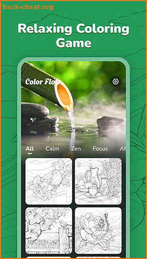 Color Flow - Color by Number screenshot