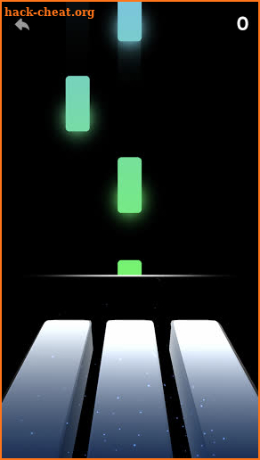 Color Flow - Piano Game screenshot